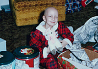 Becky at Christmas - photo 5