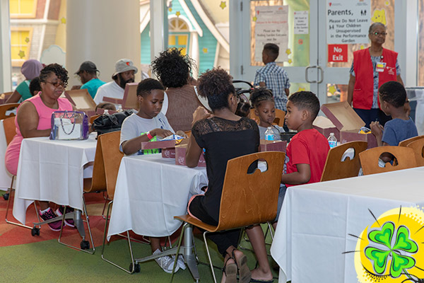 Annual Rainbow Sickle Cell Community Day 2018 - photo 1